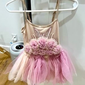 Tutu Du Monde Baby Girl Dress